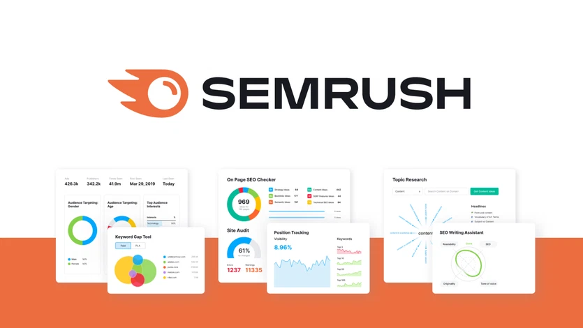 Semrush SEO Tool