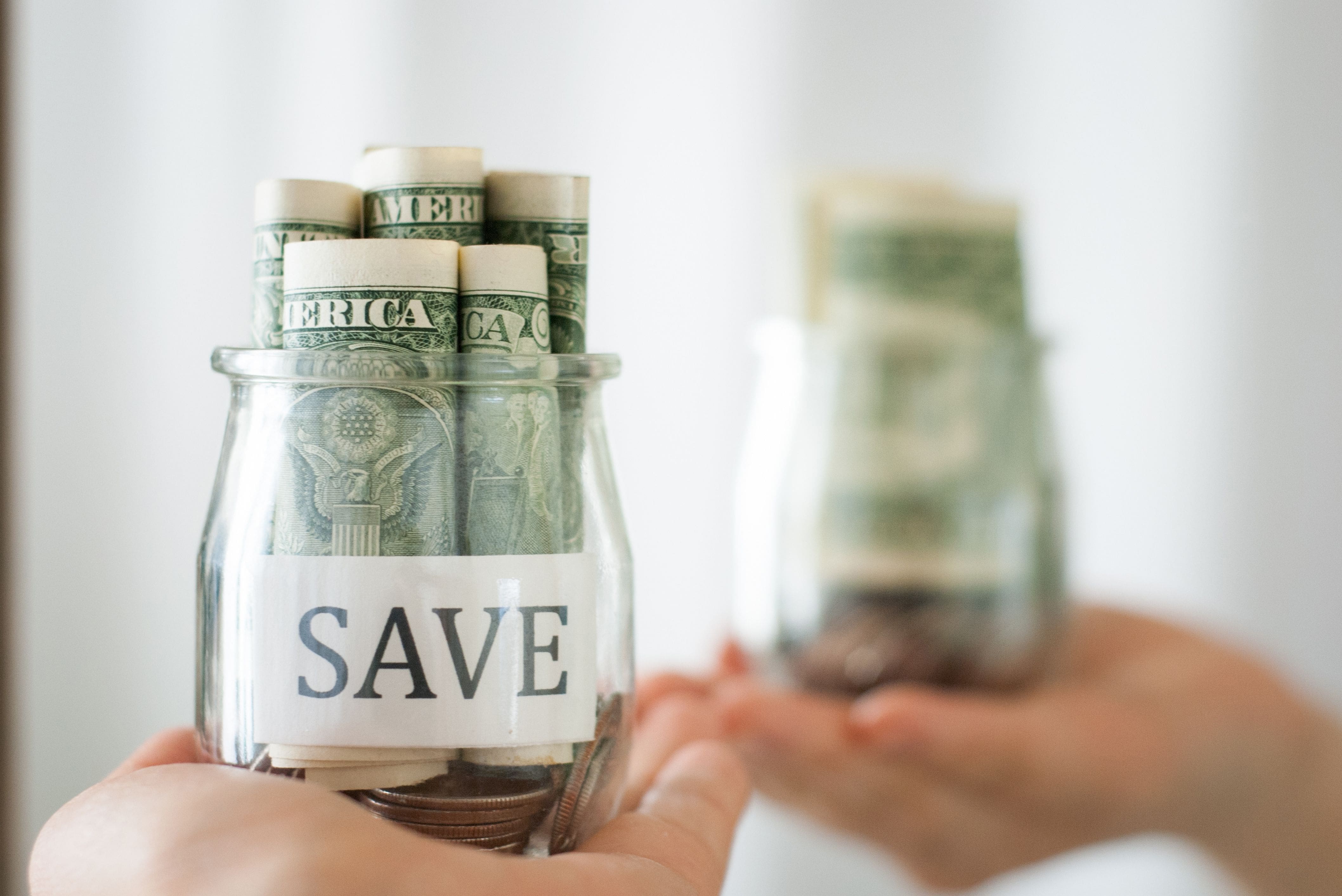 Smart Ways to Save Money Monthly