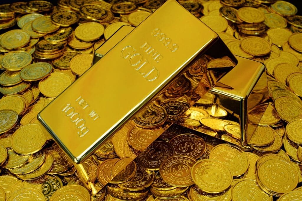 Gold Bars