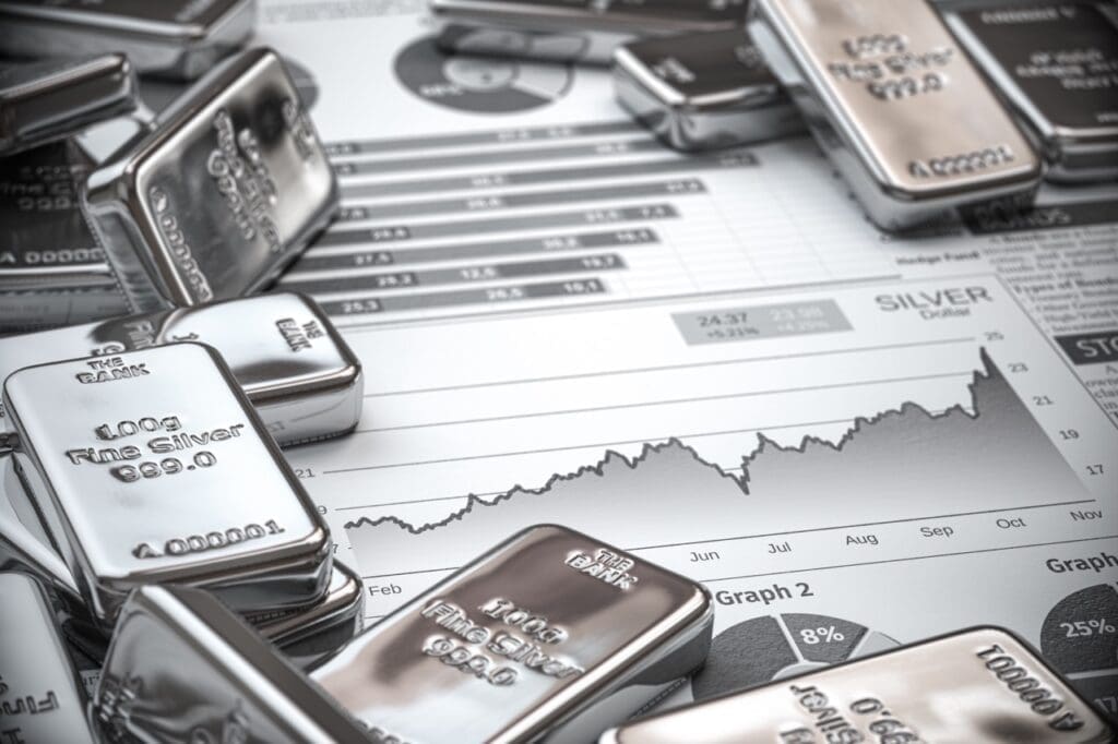 silver bars